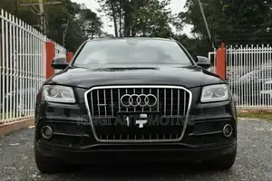Audi Q5 2.0T Premium AWD quattro 2016 Black