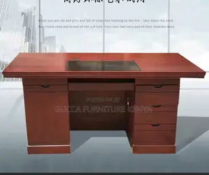 Office Tables:1.4 Meters Executive Home Office Business Desk