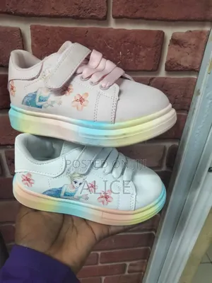 Frozen Themed Shoes for Girls