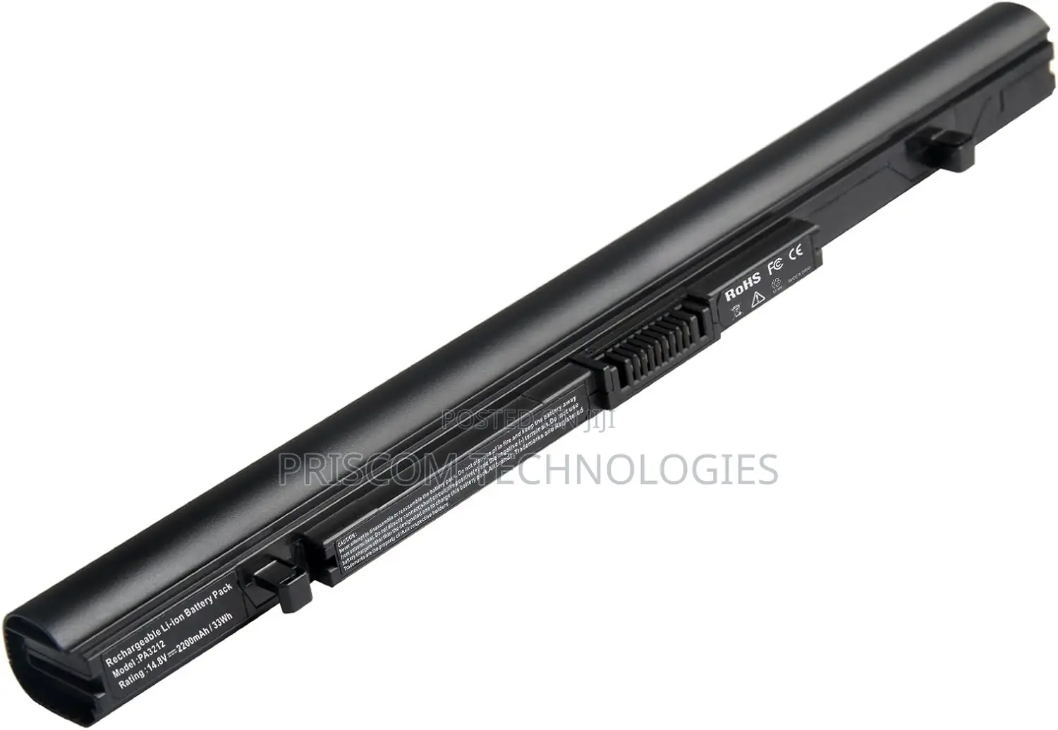 Laptop Battery for Toshiba Satellite Pro A40 A50 R40 R50