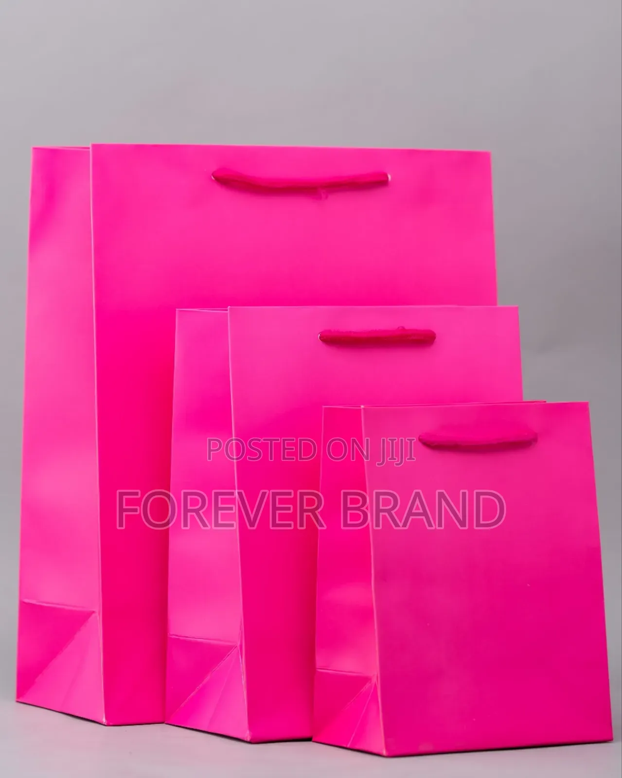 Pink Giftbags