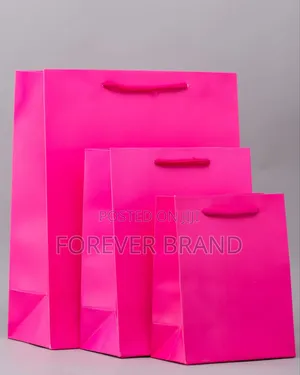 Pink Giftbags