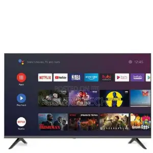 Globalstar 43uk64 ,43" Inch Smart Android Tv,Netflix,Youtube