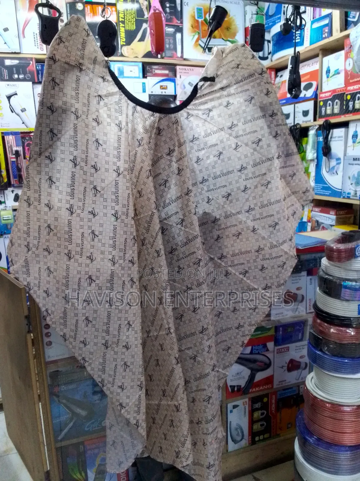 New Arrival Kinyozi Drappers