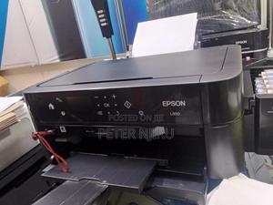 EPSON PRINTER A4 L850 Ex Uk Almost Brand New. - thumbnail 2