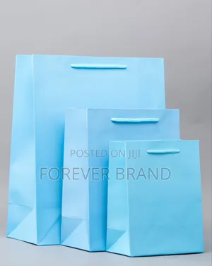 Cyanblue Giftbags