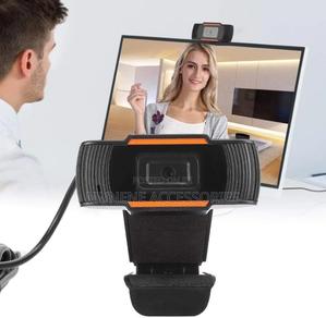 USB Webcam Builtin Mic Camera HD 1080P 2MP Two-Way Audio - main view