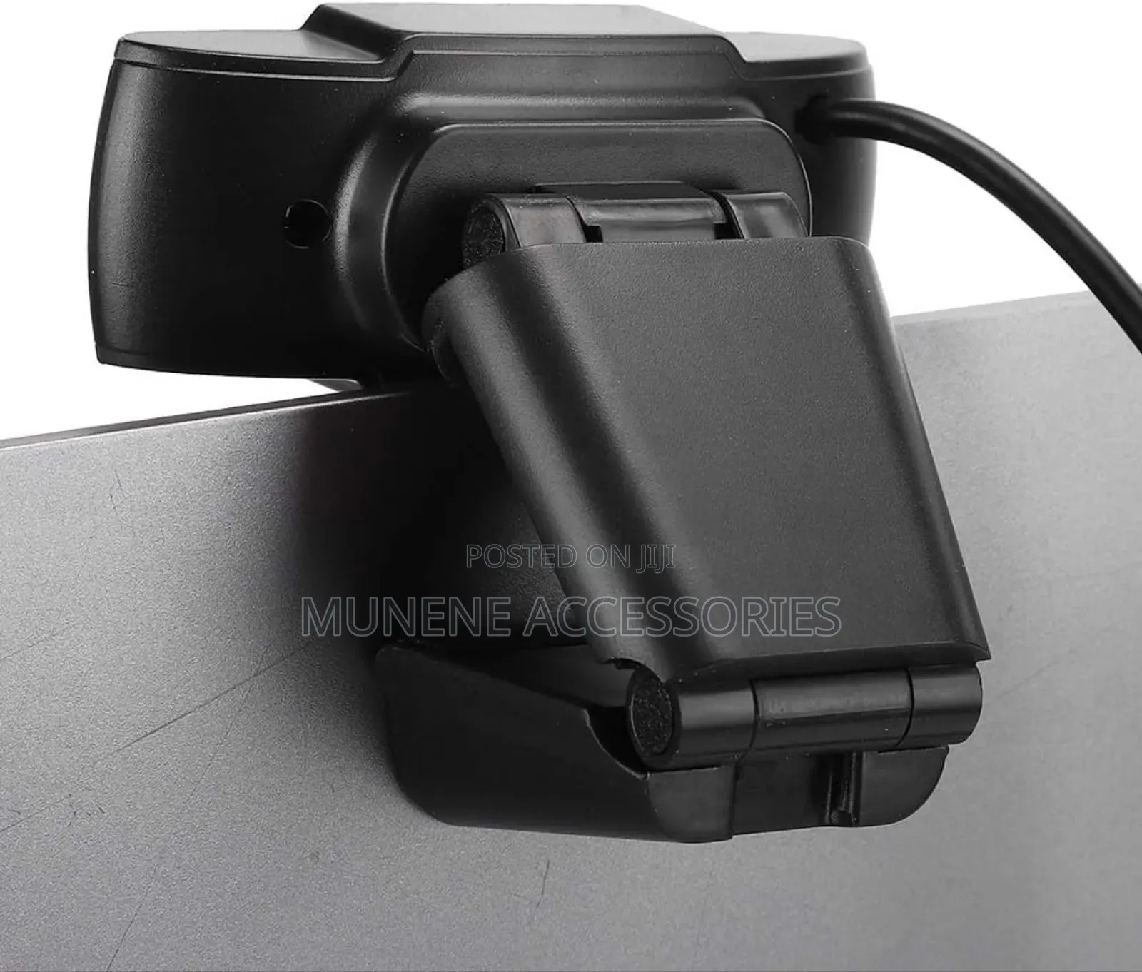 USB Webcam Builtin Mic Camera HD 1080P 2MP Two-Way Audio