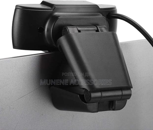 USB Webcam Builtin Mic Camera HD 1080P 2MP Two-Way Audio - thumbnail 2