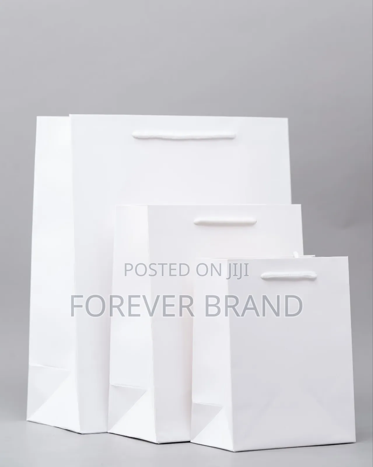 White Milk Giftbag Set