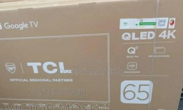 65 Inches Smart Tv Tcl - thumbnail 2