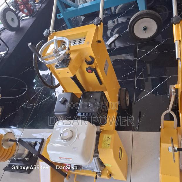18inch Concrete Cutter - thumbnail 3