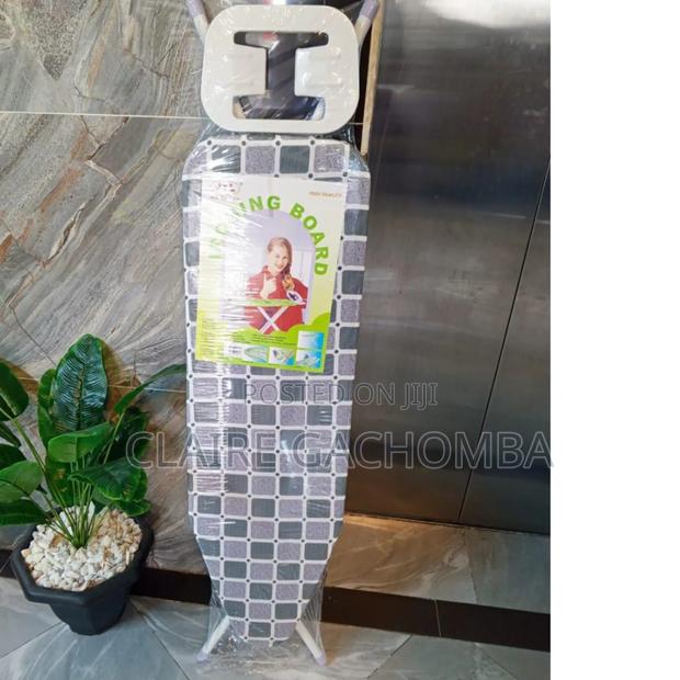 New Arrival Imported Metallic Ironing Board - main view