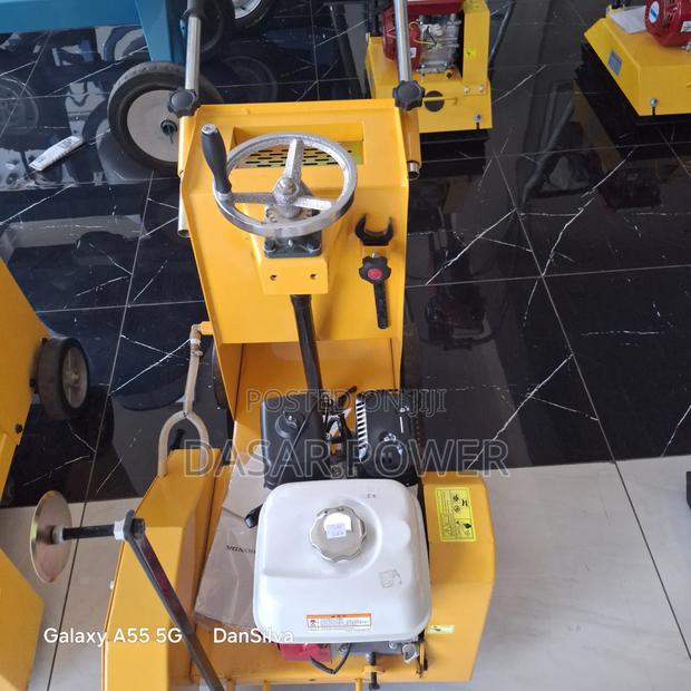 14inch Concrete Cutter Machine.