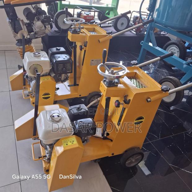 14inch Concrete Cutter Machine. - thumbnail 4