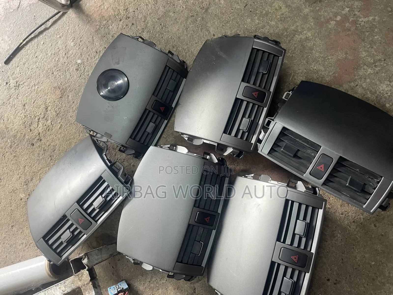 Filder Axio Dashboard Finisher