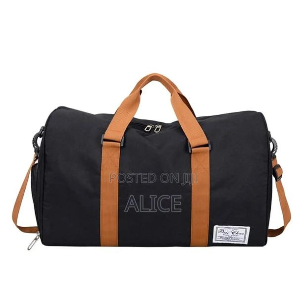 Canvas Traveling Bag - thumbnail 2