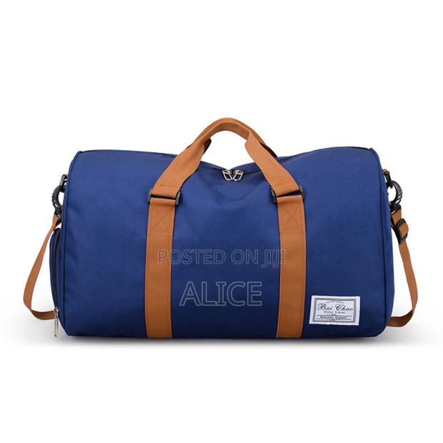 Canvas Traveling Bag - thumbnail 4