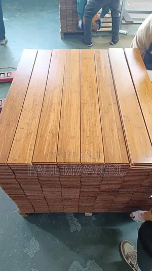 Bamboo Flooring - Wood Flooring- Best Quality