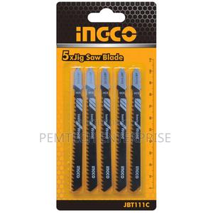 Jig Saw Blade Basic for Wood - thumbnail 2