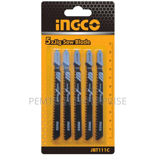 Jig Saw Blade Basic for Wood - main view