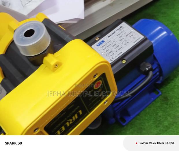 Booster Pump 0.5hp+Automatic Pump Control - main view