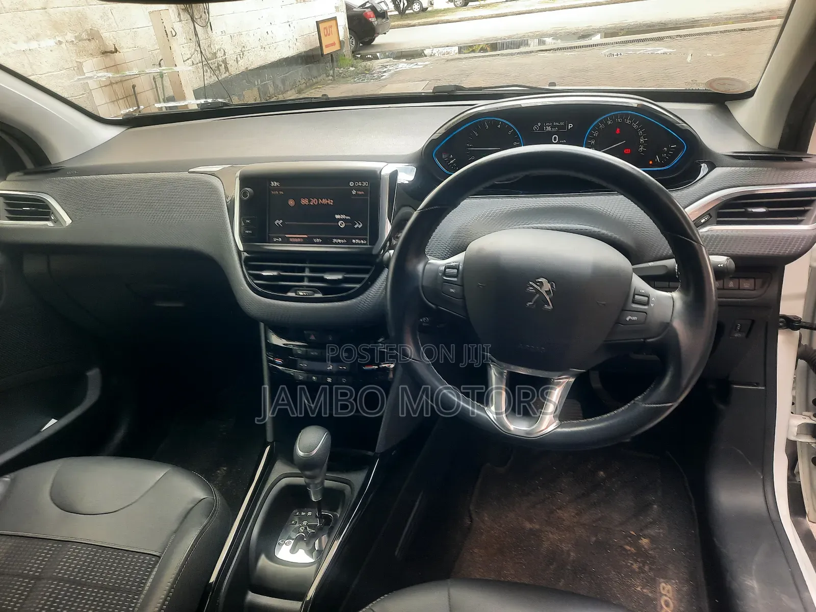Peugeot 2008 1.2 PureTech (110 Hp) 2018 White