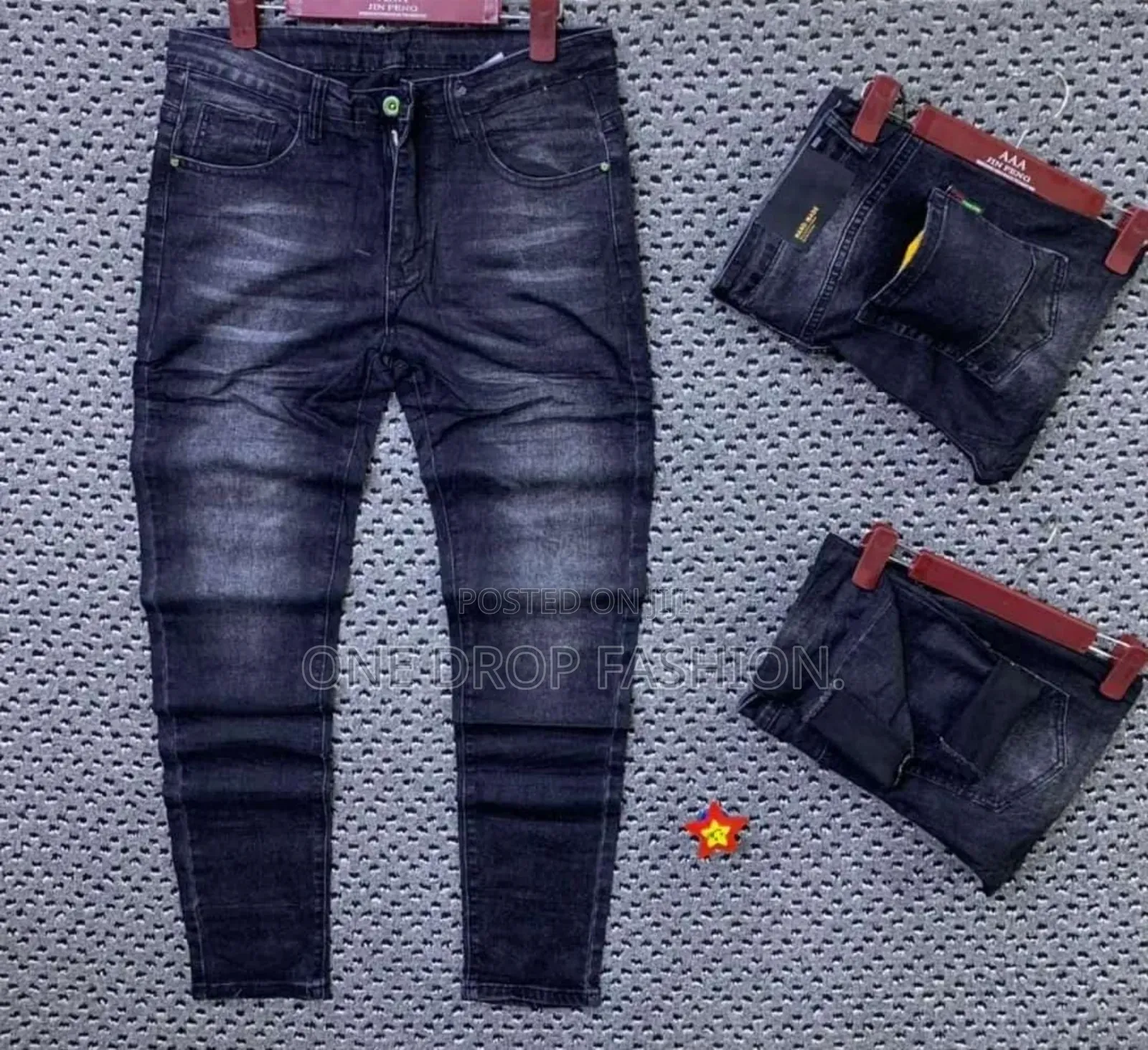 Men Fashion Jeans/Pants