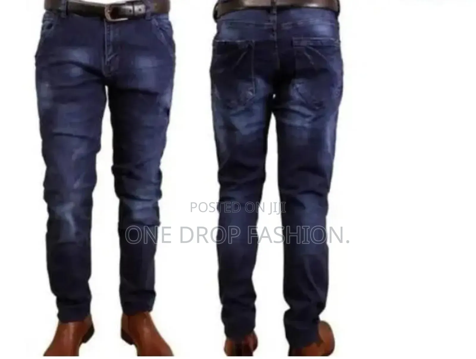 Men Fashion Jeans/Pants