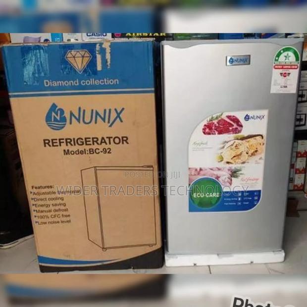 Nunix 90l Single Door Fridge
