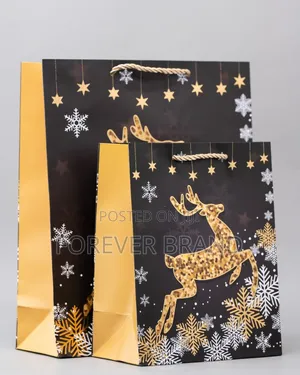 Christmas  Giftbags