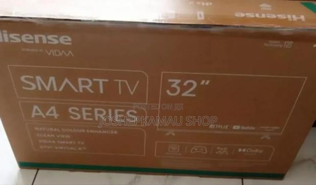 Hisense 32 Smart Frameless Fhd Television - thumbnail 2