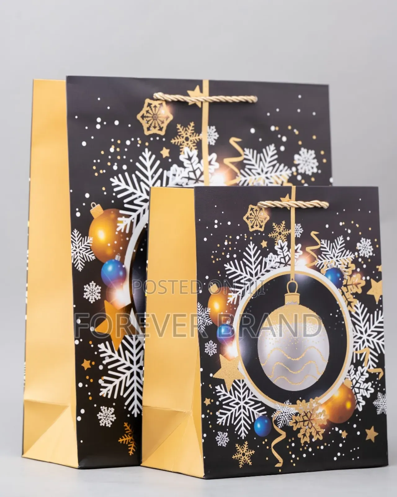 Christmas  Giftbags
