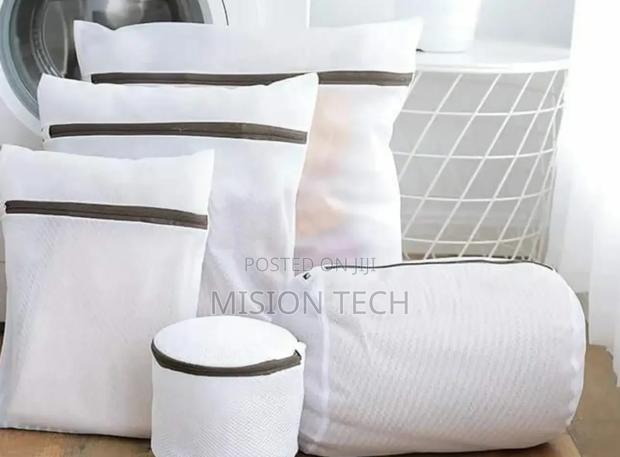 Laundry Mesh Bags Set Of 5pcs **