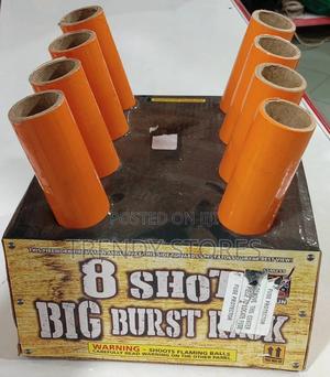 8 Shot Big Burst Rack - thumbnail 2