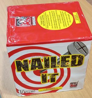 Nailed It 15 Shots Fireworks - thumbnail 2