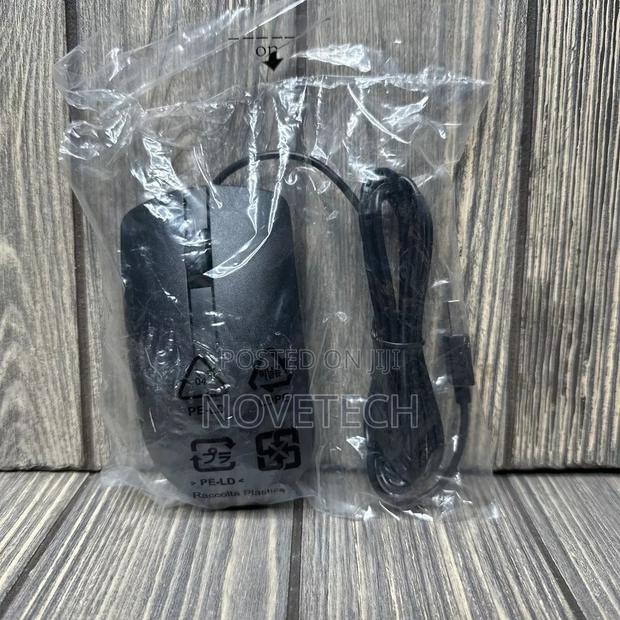 Dell Mouse MS116 Optical Corded USB Mouse PC Wired MICE - thumbnail 2
