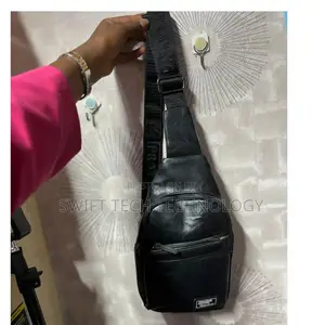 Chest Bag / Leather Bag
