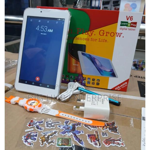 New Tablet 64 GB - main view