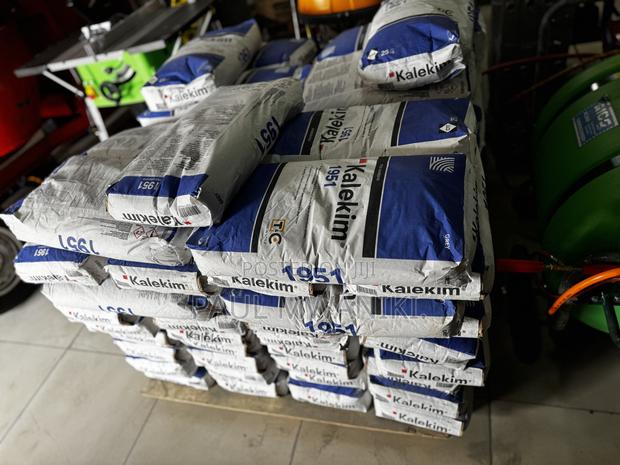 Kalekim 1951 -tile Adhesive. - thumbnail 5