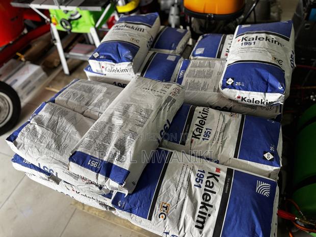 Kalekim 1951 -tile Adhesive. - thumbnail 8