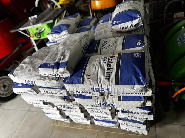 Kalekim 1951 -tile Adhesive. - thumbnail 7