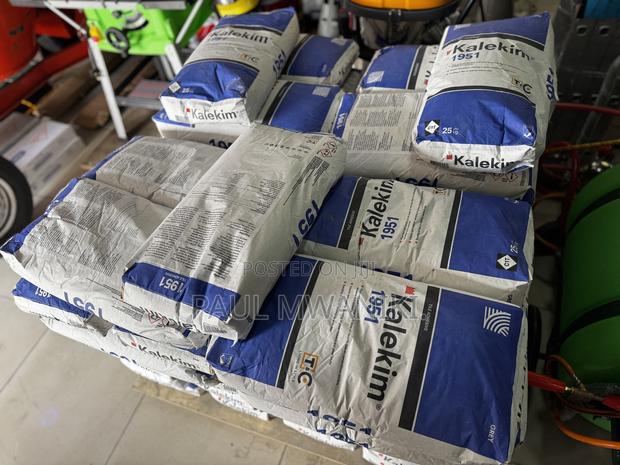 Kalekim 1951 -tile Adhesive. - thumbnail 9