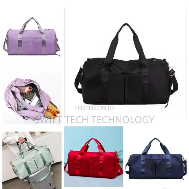 Duffle Bag /Unisex Gym - thumbnail 3