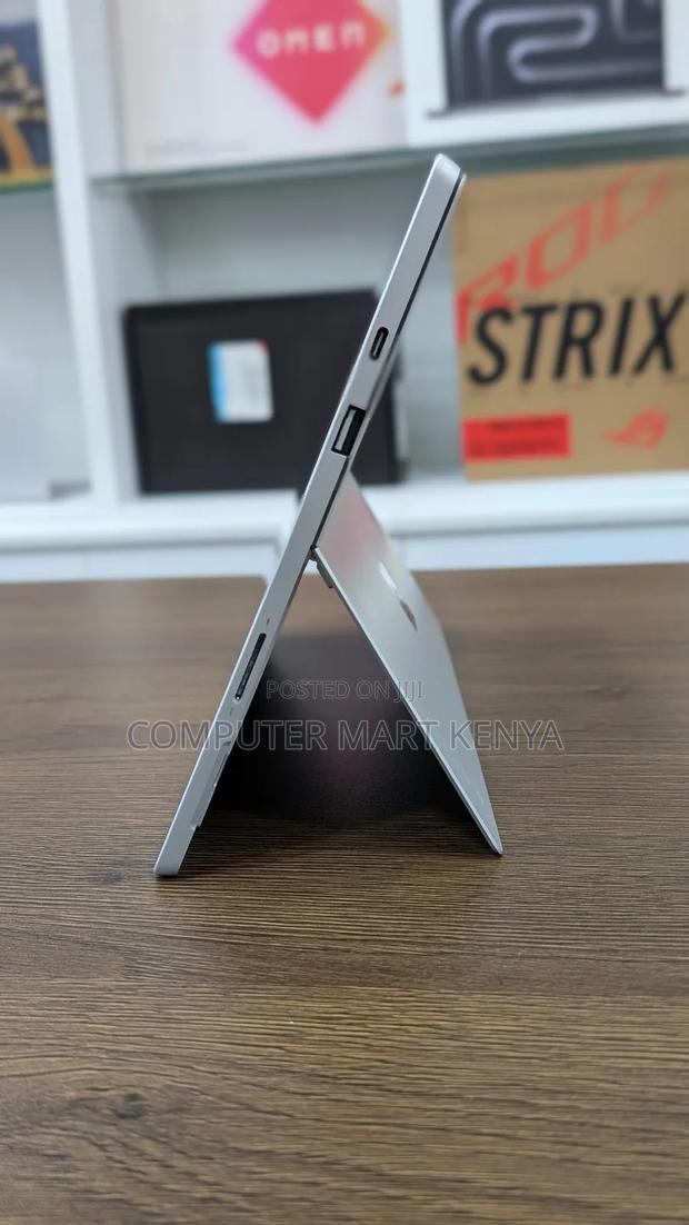 Laptop Microsoft Surface Pro 7 8GB Intel Core I5 SSD 128GB - thumbnail 4
