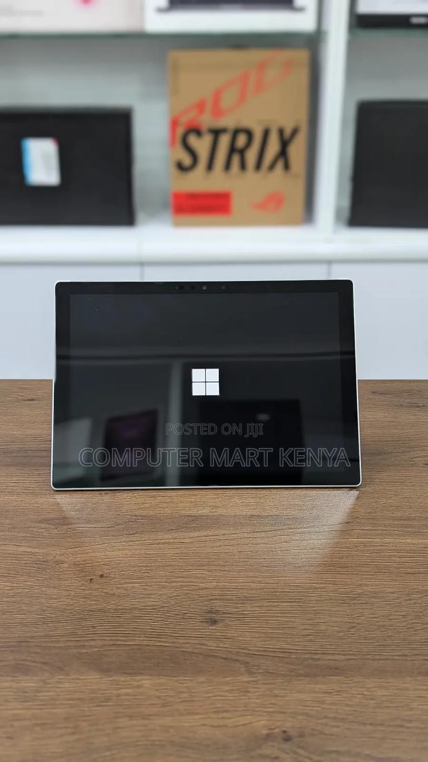 Laptop Microsoft Surface Pro 7 8GB Intel Core I5 SSD 128GB - thumbnail 8
