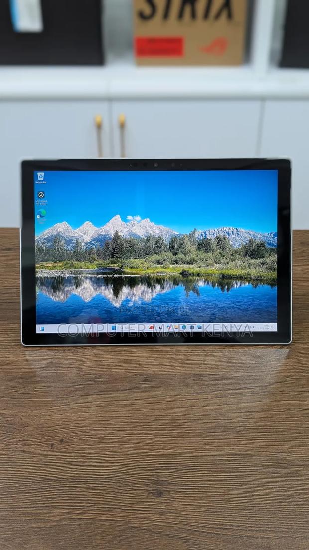 Laptop Microsoft Surface Pro 7 8GB Intel Core I5 SSD 128GB - thumbnail 9