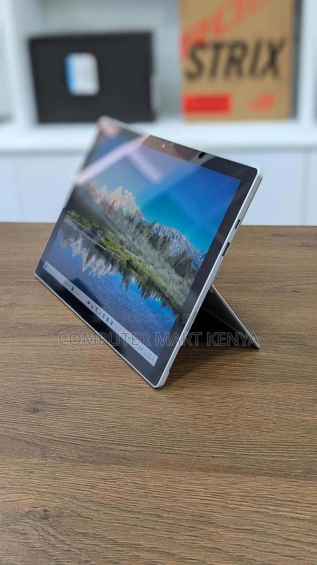 Laptop Microsoft Surface Pro 7 8GB Intel Core I5 SSD 128GB - main view