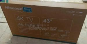 Beat Quality 43 Inch Hisense Smart Tv - thumbnail 2