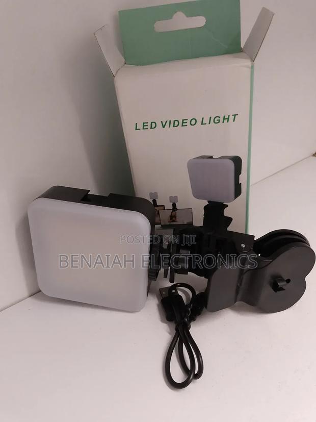 Laptop Led Video Lighting Lamp
